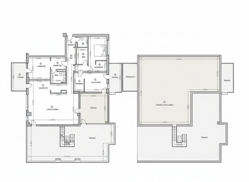 Ilfov Un penthouse care iti schimba perspectiva asupra vietii
