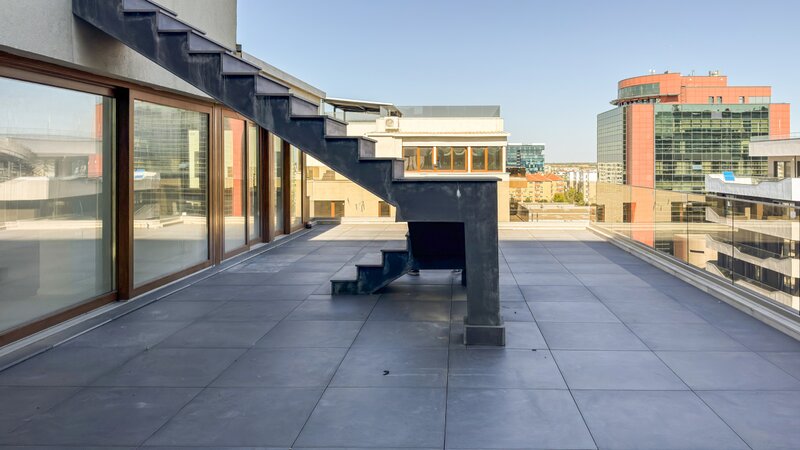 Ilfov Un penthouse care iti schimba perspectiva asupra vietii